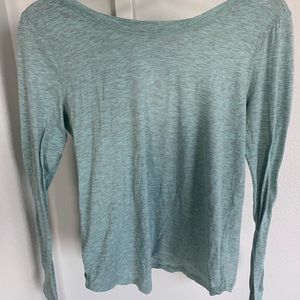 Lulu lemon long sleeve top